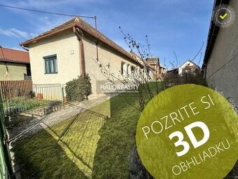 HALO reality - Predaj, rodinný dom Dubno - ZNÍŽENÁ CENA - EX