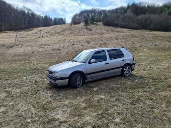 VW golf 3 tdi