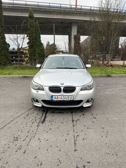 BMW E60 520i