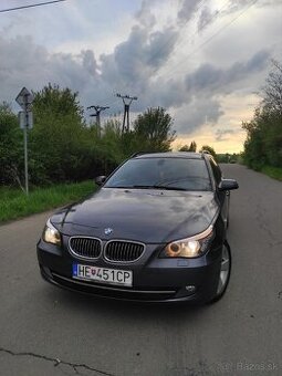 Predám BMW 525 XDrive