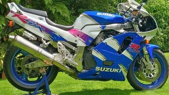 Suzuki gsxr 750