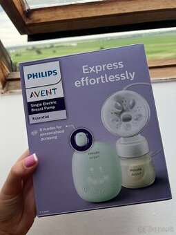 Elektrická odsávačka mlieka Philips Avent