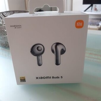 Xiaomi Buds 5