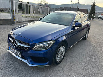 Mercedes-Benz C 220 D