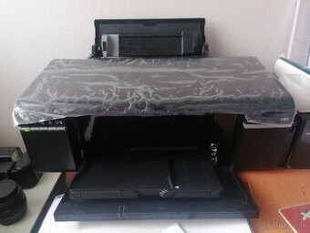 Predám atramentovú tlačiareň Epson L805