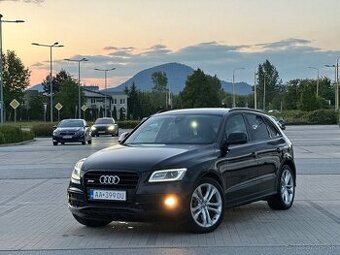 AUDI SQ5 BITDI