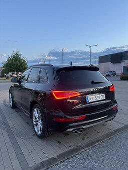 AUDI SQ5  3.0 BITDI