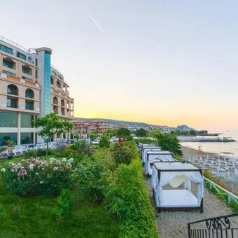Apartmány Bulharsko NOVOSTAVBA
