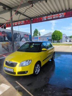 Škoda Fabia II – 1.4 TDI 59 kW – 2010 – NOVÁ STK, spojka, ol