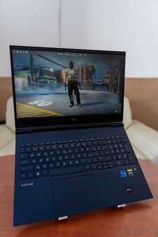 HP Victus 16 i7-11800H, RTX 3060, QHD 165hz