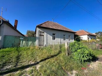 Rodinný dom v rekonštrukcii Blesovce