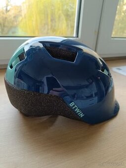 Detská cyklistická prilba 48-52 cm