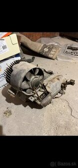 Predam motor