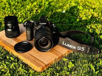 Panasonic Lumix S5