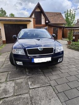 Skoda Octavia 1.6mpi 2011