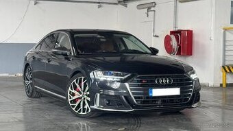 Audi A8 S8 4.0 TFSI