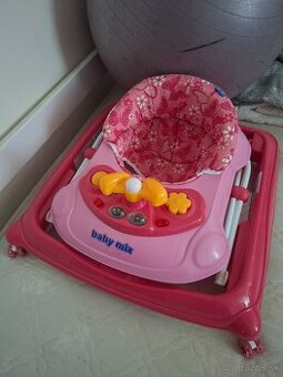Baby mix chodítko