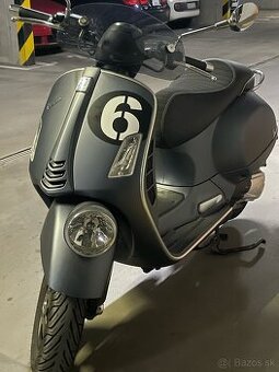 Vespa GTV 300 Sei Giorni 2 edition