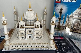 LEGO 10256 Taj Mahal
