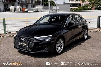 Audi A3 1.5Tfsi