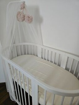 Postieľka Levin Felin Smart Bed