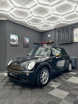 Mini Cooper 1.6 85kW facelift