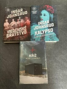 Trilógia Viedenské bratstvo (Ingar Jonsrud)