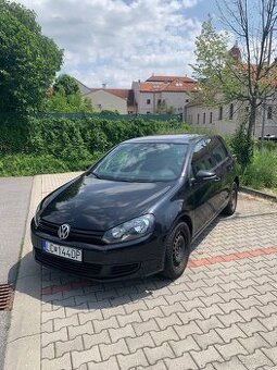 Volkswagen GOLF VI