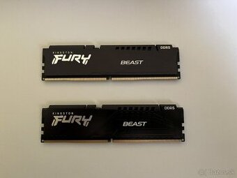 Kingston FURY 32GB KIT DDR5 5600MHz