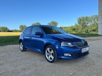 Škoda Fabia 1,2 TSI - DSG - automat