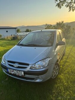 HYUNDAI GETZ 2008