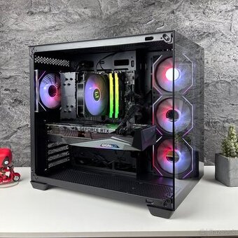 Herný PC R7 5800X / RTX 3080 8GB / 32GB DDR5 / 1TB NVMe