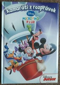 Disney Mickeyho Klub Kamaráti z rozprávok
