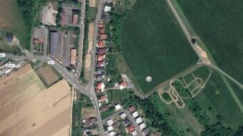Na predaj pozemok - Taňa, Vranov n.T.