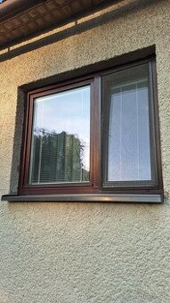 Plastove okna, sietky - rezervovane