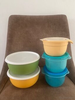 Sada misiek Tupperware
