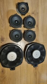Predam reproduktory BMW X1 F48