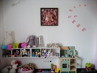 Policový diel Ikea Smagora