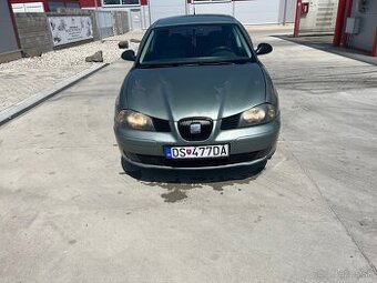 Seat ibiza 1.9 sdi nová STK/EK