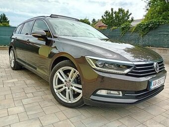 Volkswagen Passat 2.0tdi DSG,Led,Virtual,Panoráma