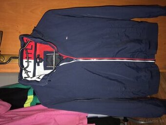 NOVÁ TOMMY HILFIGER originál tenka/damska bundicka S