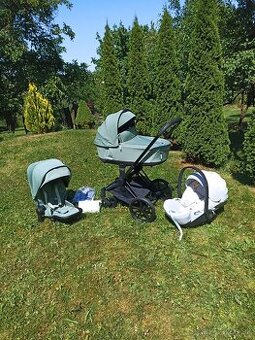 Cybex Priam 4.0 Leaf green