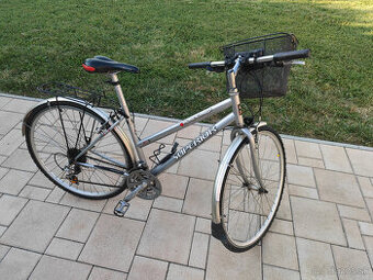 Damsky bicykel