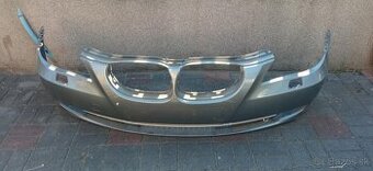 Predám predný naraznik na BMW E60