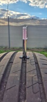 Letné pneumatiky Goodyear 205/55 R17