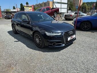Audi A6 Avant 2.0 TDI DPF ultra 190k S tronic
