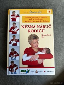 Nežná náruč rodiču - Eva Kiedroňová