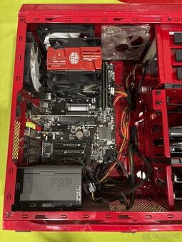 Rozpredám pc komponenty