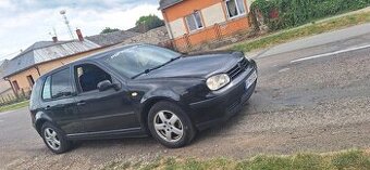 Predam wolsvagen golf 4