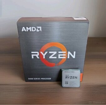 AMD Ryzen 7 5800x